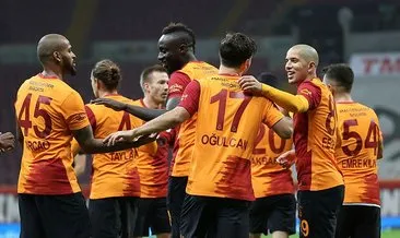 İşte Galatasaray-Göztepe maçının muhtemel 11’leri...