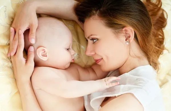 Bebekler nasıl ve nereden öpülmeli?