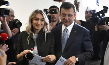 SON DAKİKA... Ekrem İmamoğlu ile Dilek İmamoğlu'nun avukatı Nusret Yılmaz gözaltına alındı #trabzon