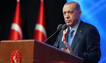 Başkan Erdoğan: Kadın ve çocuklarımızı katleden alçakların uzantıları TBMM’de olamaz