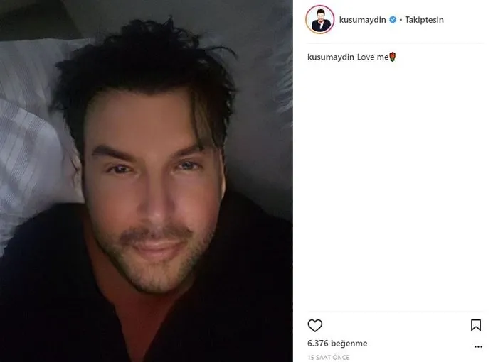 Kuşum Aydın�ın büyük değişimi! Son hali şoke etti Son Dakika Magazin