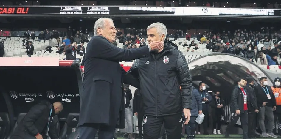 Öp dedenin elini! - Ziraat Türkiye Kupası