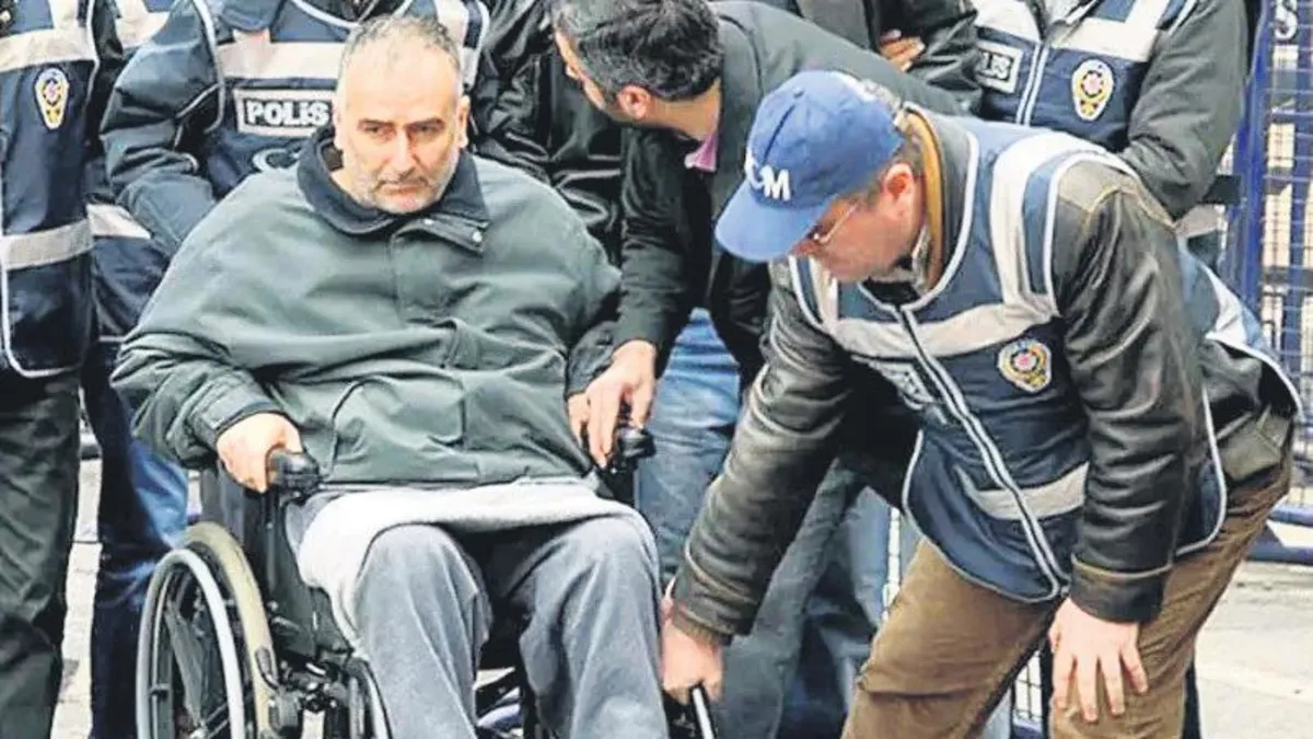 Baybaşin’e operasyon