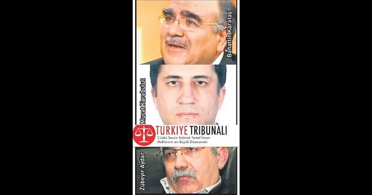 Turkey Tribunal oyunu: Perde arkasından FETÖ ve PKK çıktı