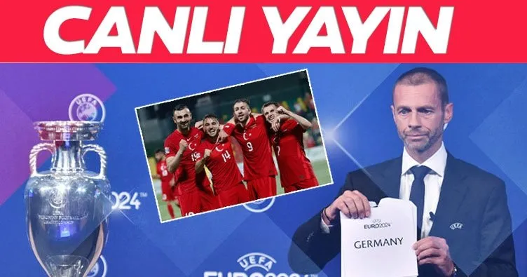 Son dakika: Türkiye’nin EURO 2024 rakipleri belli oluyor! İşte muhtemel takımlar...