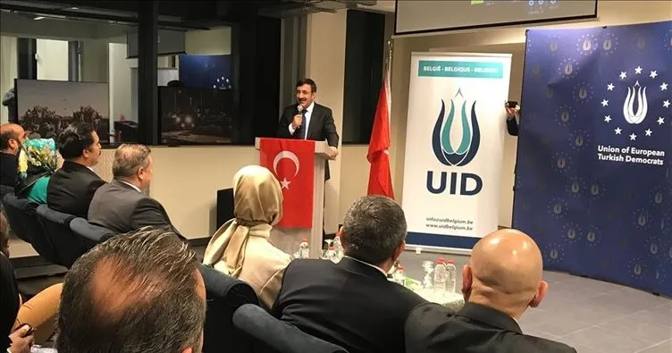 AK Parti Dış İlişkiler Başkanı Yılmaz: Türkiye’ye yatırım yapmanın tam zamanı