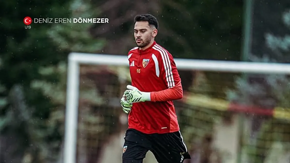 Kayserispor'dan 8 İsim Milli Takımlara Davet Edildi