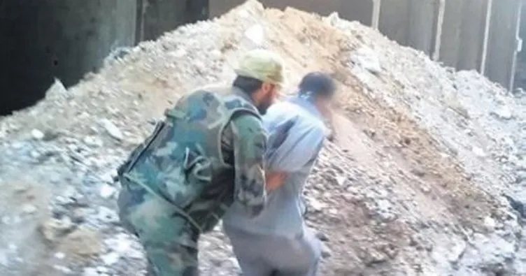 Şam rejiminin bir savaş suçu daha belgelendi