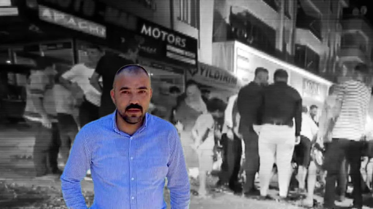 Kahramanmaraş'taki korkunç cinayetin görüntüsü ortaya çıktı! Arkasından yaklaştı: Acımasızca bıçakladı Kahramanmaraş'taki korkunç cinayetin görüntüsü ortaya çıktı! Arkasından yaklaştı: Acımasızca bıçakladı