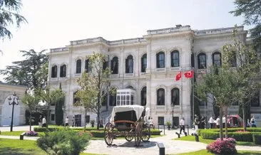 Yıldız Sarayı’na ‘ecdada saygı’ akını