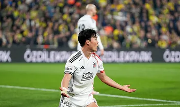 Beşiktaş, Kadıköy’de 2 maç sonra mağlup!