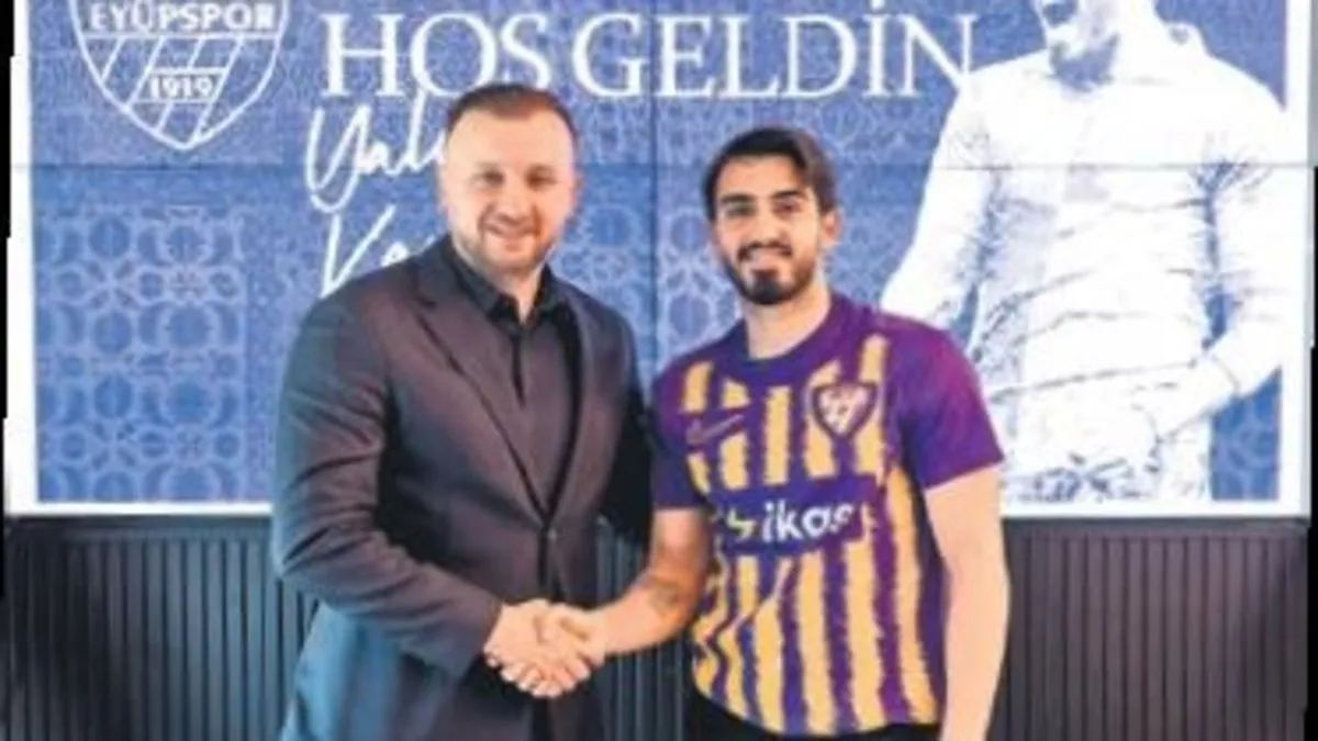 Ocak ayının ilk imzası Eyüp’ten