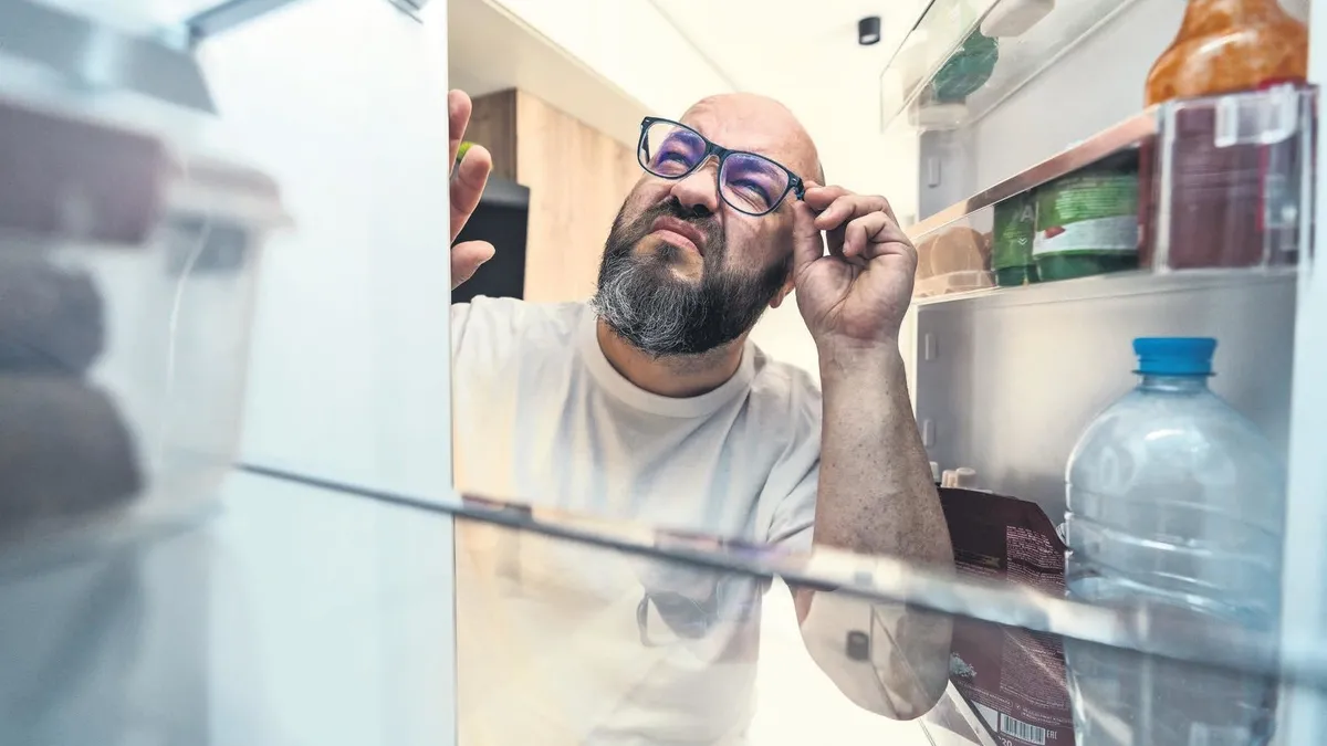 Çözüm doğru zamanda doğru beslenmek