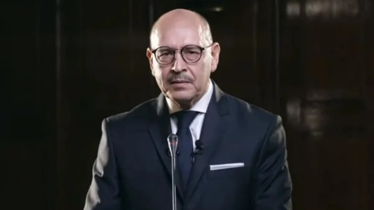 Tunus’ta muhalif lidere kara para aklama şoku! Tunus’ta muhalif lidere kara para aklama şoku!