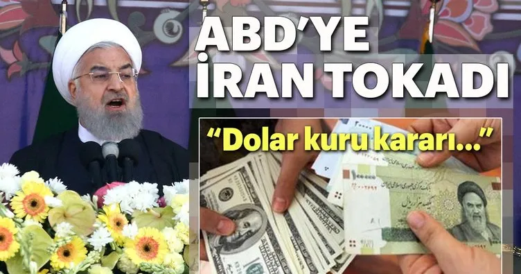 Ruhani, ABD’yi İran’da krizi tetiklemekle suçladı