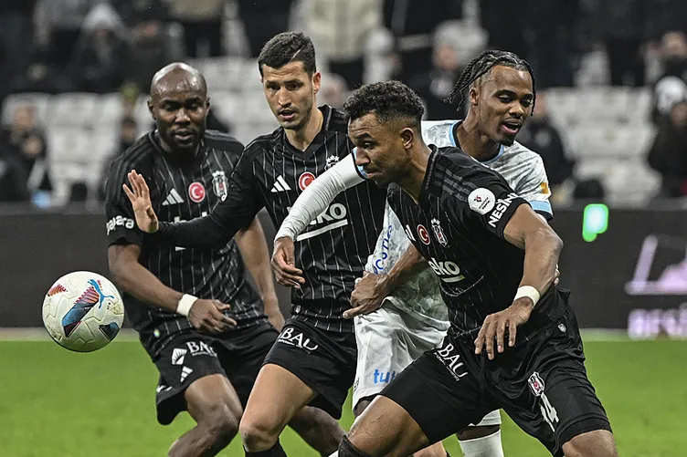 Serdal Adalı ilk transferini yapıyor! Beşiktaş’ta Süper Lig’in golcü yıldızını alıyor...