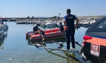 Kanoyla denize açılan tersane işçilerinden iz yok: Arama kurtarma çalışmaları aralıksız sürüyor #yalova