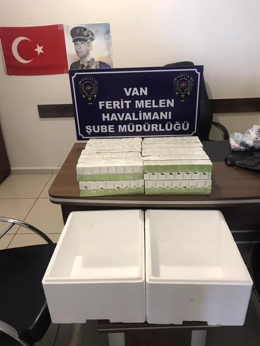 Kübra Boyraz’ın ölümünden sonra flaş gelişme! Havalimanında 224 kaçak botoks ürünü ele geçirildi