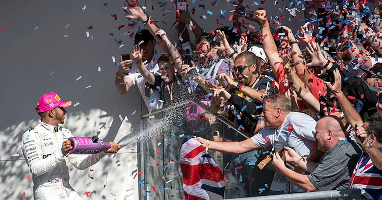 Pole’den başlayan kazanıyor! Formula 1’de heyecan ABD’ye taşınıyor