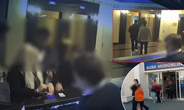 Ankara’da flört tuzağı kuran çeteye operasyon! İncir ve Pilot kod adı kullandılar: 9 şüpheli gözaltında