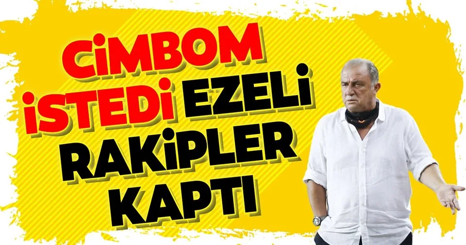 Galatasaray Istedi Ezeli Rakipler Kapti Spor Haberleri