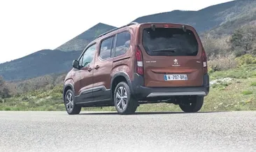 SUV araçlara ticari ile rakip oldu