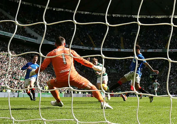 Olaylı Celtic - Glasgow Rangers maçının kazananı...