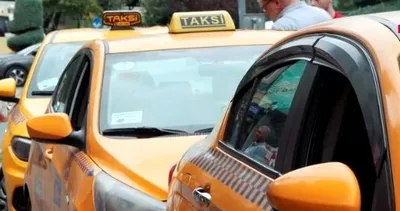 Taksimetre güncellemede sarı çile