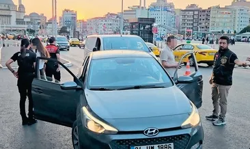 ‘Huzur İstanbul’ uygulamasında 819 gözaltı