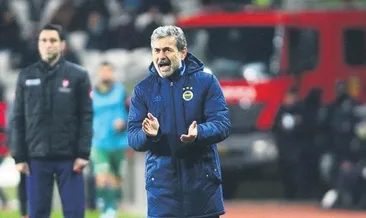 Kocaman göreve!