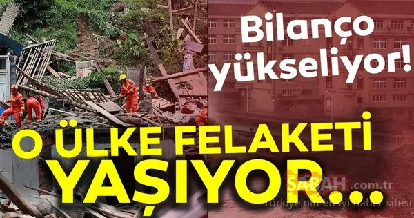 Lekima Tayfunu'nun bilançosu ağırlaşıyor