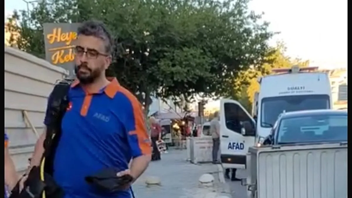 35 yaşındaki hurdacının kahreden sonu: Atıl inşaatta artezyen kuyusuna düşerek can verdi!