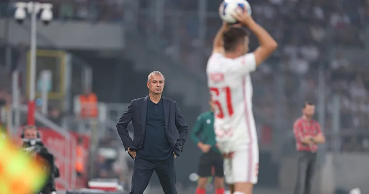 İsmail Kartal: Kendimize ders çıkaracağız