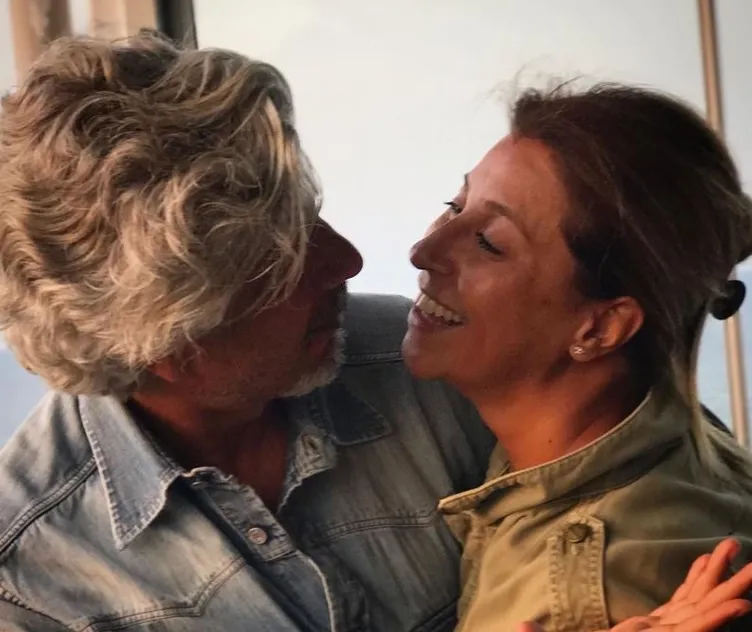 Behzat Uygur’dan kendi adını taşıyan müzisyen oğluna duygusal kutlama! Nostaljik baba-oğul karesine beğeni yağdı!