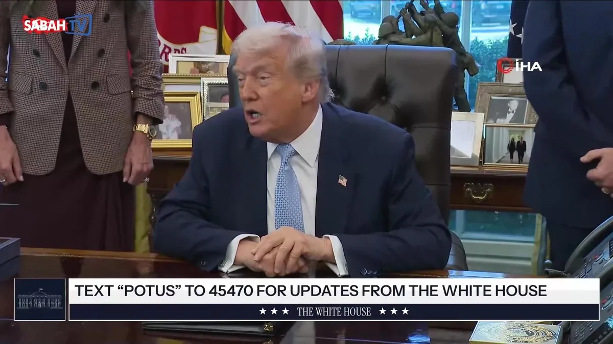ABD Başkanı Trump’tan Venezuela’ya kara harekatı yorumu: “Bu ihtimali göz ardı etmiyorum” | Video videosunu izle ABD Başkanı Trump’tan Venezuela’ya kara harekatı yorumu: “Bu ihtimali göz ardı etmiyorum” | Video videosunu izle