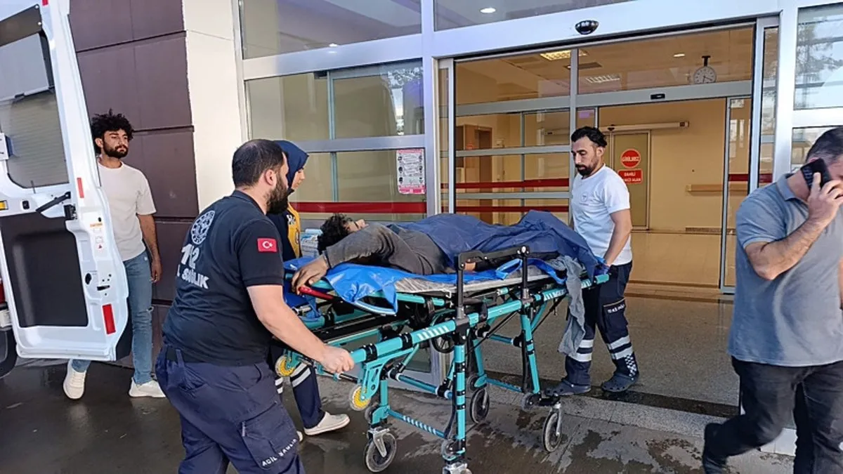 Adıyaman’da iki grup arasındaki kavgada kan aktı: 2 yaralı!