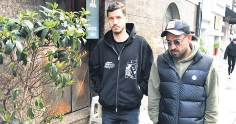 Milli yıldız boğaz havası aldı