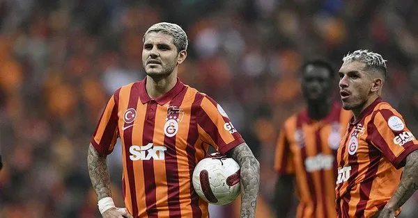 Son dakika haberi: Galatasaray’dan Mauro Icardi açıklaması! Son durumu...