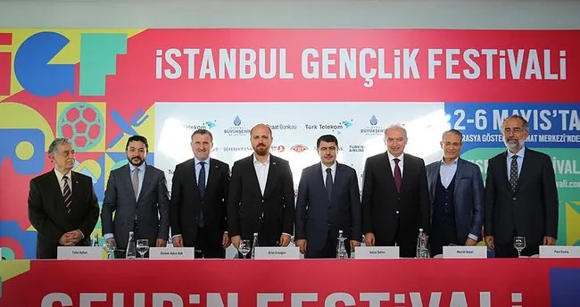 Istanbul Genclik Festivali Basliyor Son Dakika Haberler