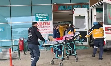 Bursa’da feci olay: 250 kiloluk kapı 9 yaşındaki Asmin’in üzerine devrildi! #bursa