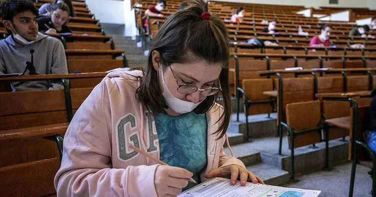 Yıldız Teknik Üniversitesi taban puanları! 2021 Yıldız Teknik Üniversitesi taban puanları, kontenjanları ve başarı sıralamaları listesi
