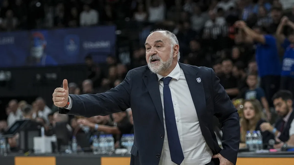 Anadolu Efes Başantrenörü Pablo Laso: Olağanüstü bir işe imza attık