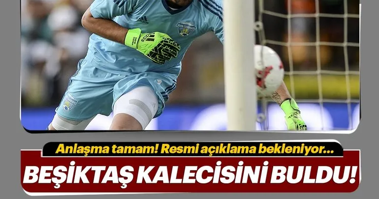 Beşiktaş transfer haberi: Ospina tamam, Harun için son görüşme!