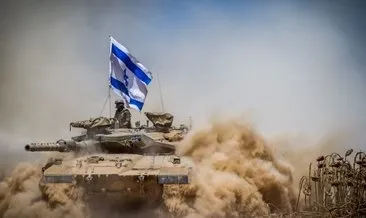 İsrail, Gazze’deki tarım alanlarını bombaladı