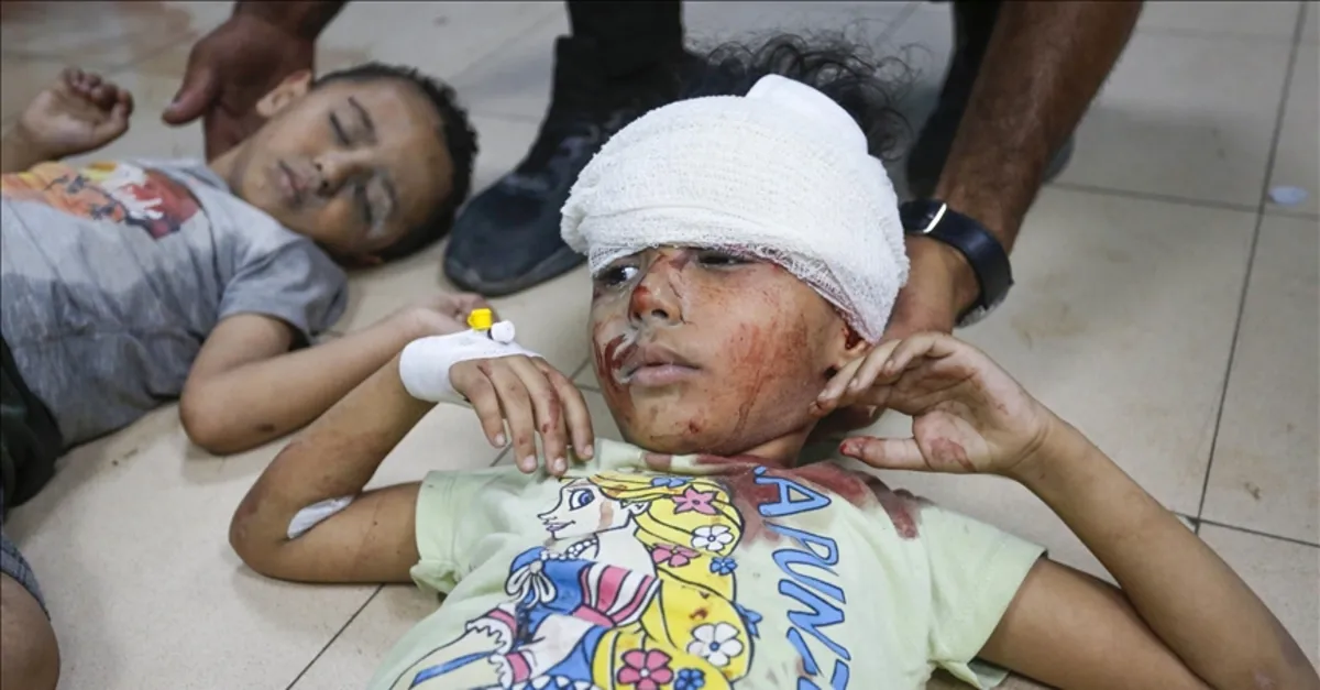 BM'den çocuk katili İsrail'i şoke edecek karar! 'Kara liste'ye alındı