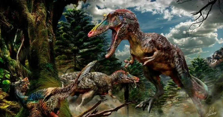 70 milyon yıldır bozulmadan durmuş… Dinozor fosili tarihi aydınlatabilir