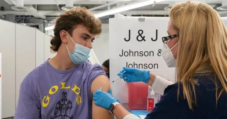 ABD’de Johnson&Johnson aşısına yeni onay