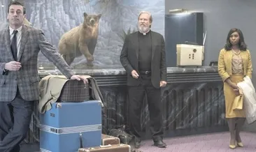 Bir zamanlar Amerika