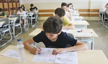 Bursluluk sınavına deprem düzenlemesi