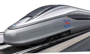 İlk Milli Tren görücüye çıktı